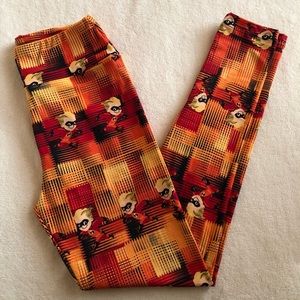 🆕LuLaRoe Leggings The Impossible Designed One Size Fits 0-6